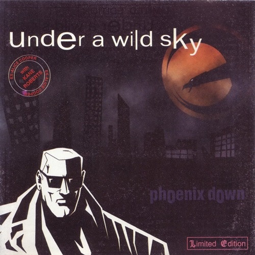 Phoenix Down feat. Kane Roberts [ex-Alice Cooper]  - Under A Wild Sky (1999) [Limited Edition] [Lossless+Mp3]