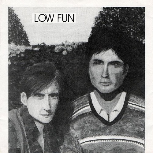 Low Fun - The New Dictator 1983 (EP)