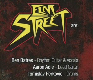 Elm Street - Knock Em Out With A Metal Fist  2016 (ILossless)