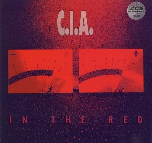 C.I.A. - In The Red (1990) (LOSSLESS)