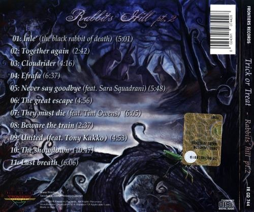 Trick Or Treat - Rabbits' Hill [Pt.2] (2016) (Lossless)