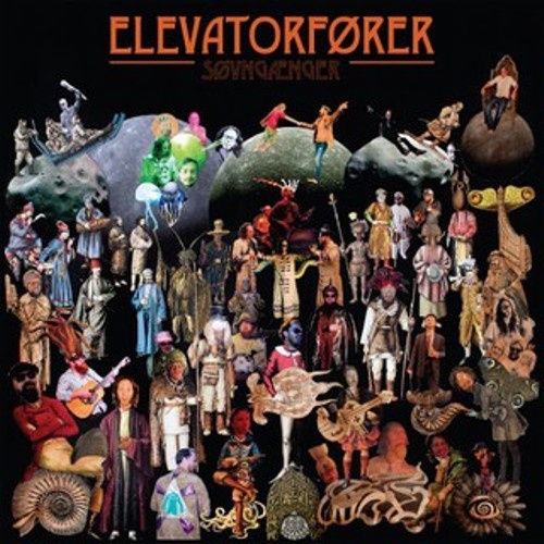 Elevatorforer  Sovngaenger (2016)