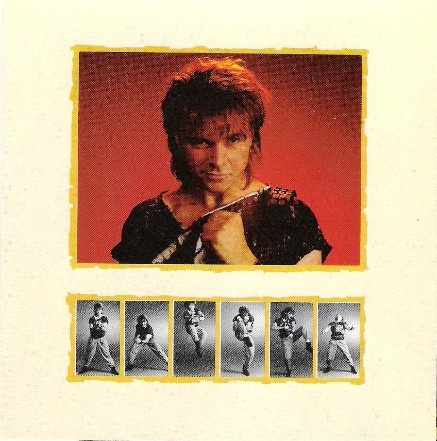 Gowan - Strange Animal (1985) Lossless