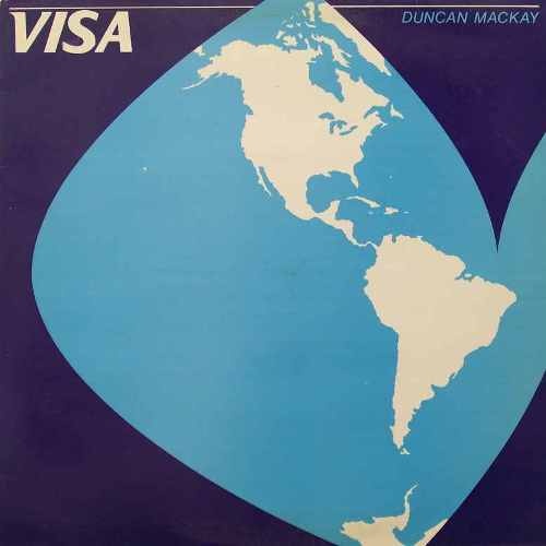 Duncan Mackay - Visa 1980