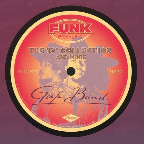 The Gap Band - The 12'' Collection and More (1999) Lossless