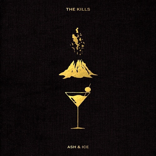 The Kills - Ash And Ice (2016) Lossless
