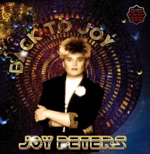 Joy Peters - Back To Joy 2012
