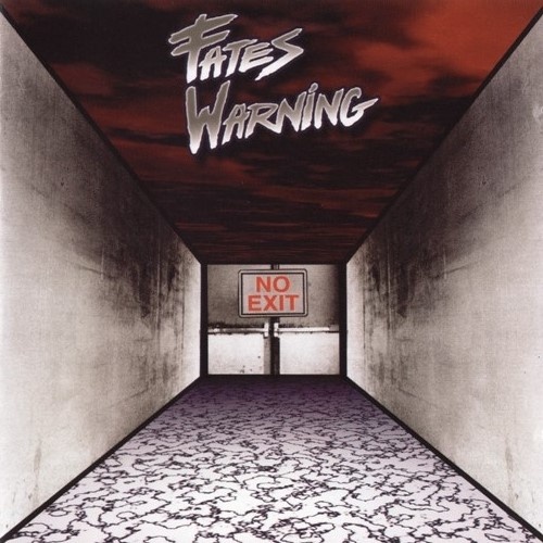 Fates Warning - No Exit 1988 [Remastered 2007] (Lossless)