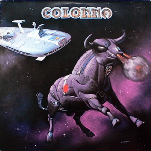 Maurizio Colonna - Colonna (1980)