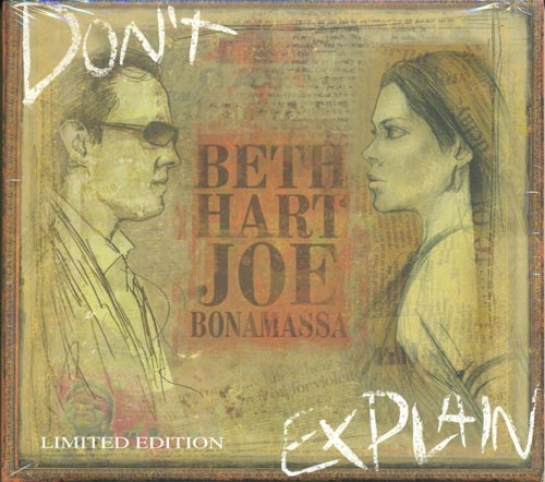 Beth Hart & Joe Bonamassa - Don't Explain (Limited Edition) (2011) LOSSLESS + MP3