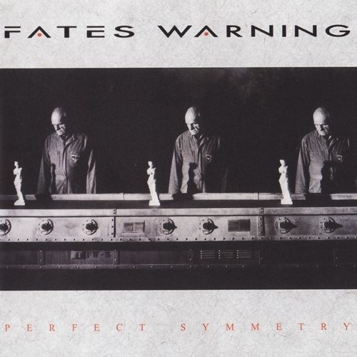 Fates Warning - Perfect Symmetry 1989 [2CD, Remastered 2008] (Lossless)