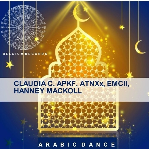 VA - Arabic Dance (2016)