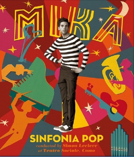 Mika - Sinfonia Pop (2016)  [BDRip 1080p]
