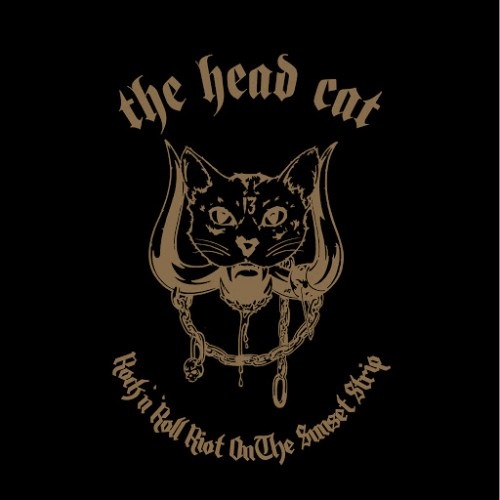 The Head Cat  Rock 'N' Roll Riot On The Sunset Strip (Live) (2016)