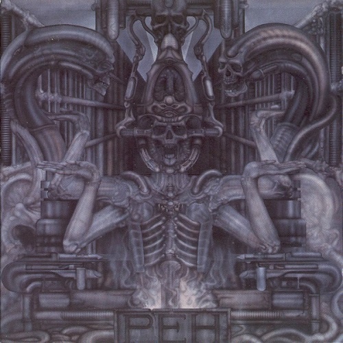 Poisoned Electrick Head - The Big Eye Am (1994)