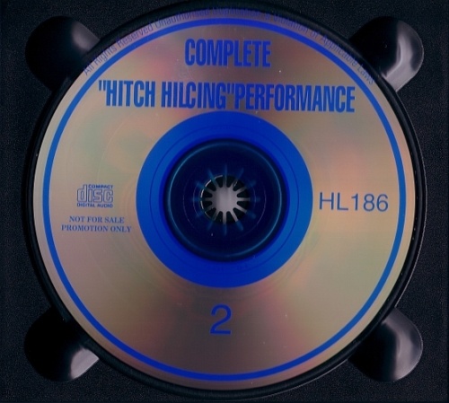 Roger Waters - Complete Hitch Hiking Perfomance  [2CD] (1985) [Bootleg] [Lossless+Mp3]