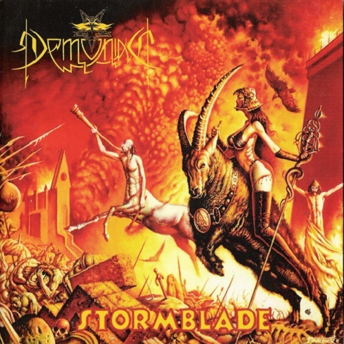 Demoniac - Stormblade (1997)