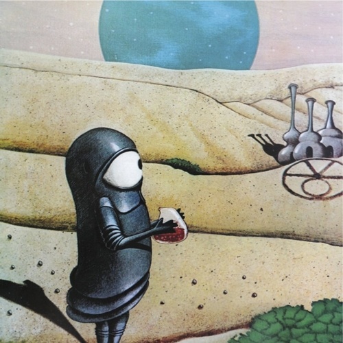 Piero Umiliani (Moggi) - Tra Scienz e Fantascienza (1980) Lossless+MP3