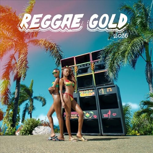 VA - Reggae Gold 2016 (2016)