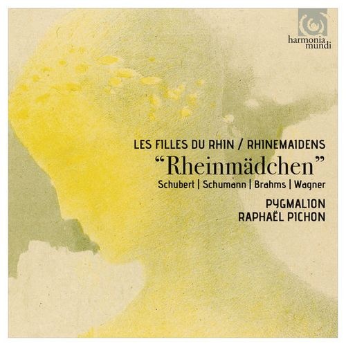 Raphael Pichon & Pygmalion - Rheinmadchen (2016) Lossless+Mp3