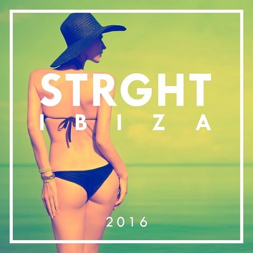 VA - STRGHT Ibiza (2016)