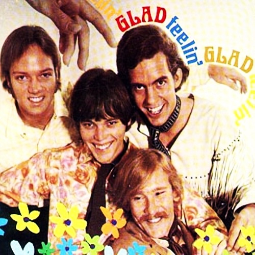 Glad - Feelin� Glad (1968)