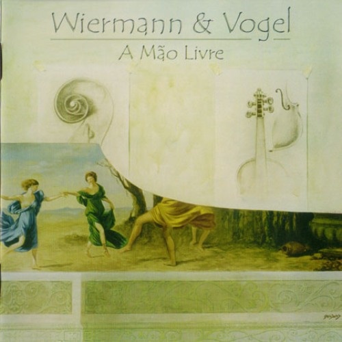 Wiermann & Vogel - A Mao Livre (2003)