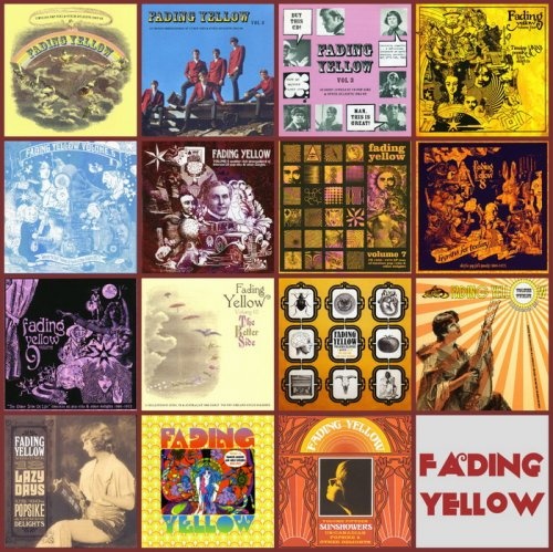 VA - Fading Yellow Vol.1-15 (2002-2013) Lossless