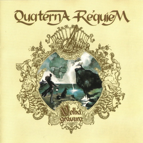 Quaterna Requiem - Velha Gravura (1990)
