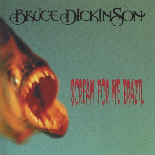 Bruce Dickinson - Alive 2005 [3CD Box-Set] (Lossless)