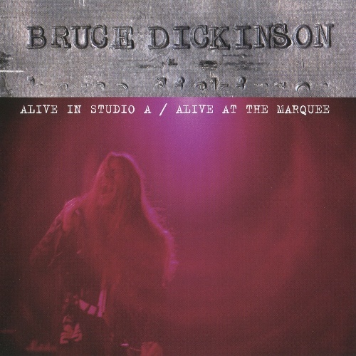 Bruce Dickinson - Alive 2005 [3CD Box-Set] (Lossless)