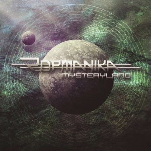 Zopmanika - Mysteryland (2016) (Lossless + MP3)