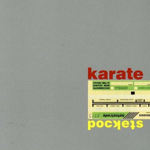 Karate - Discography (1995-2007)