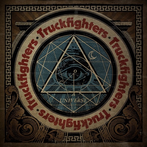 Truckfighters - Universe (2014) (MP3+Lossless)