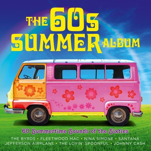 VA - The 60s Summer Album (2016)