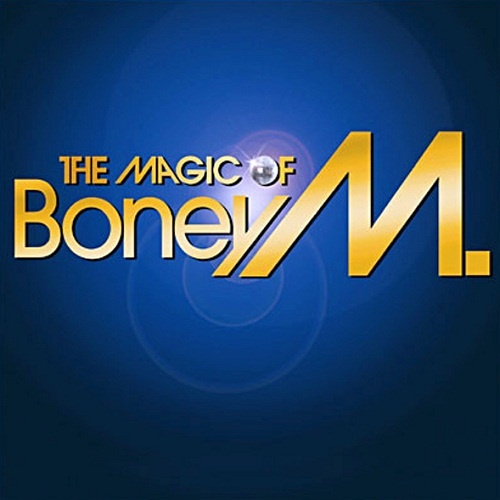 Boney M. - The Magic Of Boney M. (2006) (lossless + MP3)