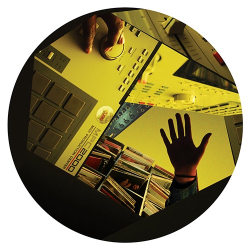 Damu The Fudgemunk - Untitled Vol 1 & 2 (2016)