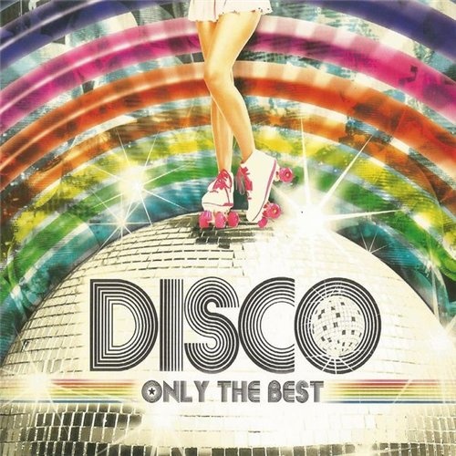 VA - Disco Only the Best (2016)