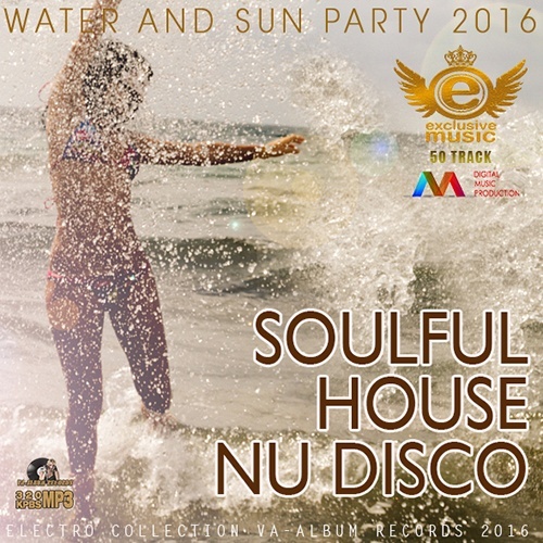 VA - Soulful House Nu Disco (2016)