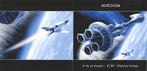 Ebia - Hunter of Worlds (2009) [Lossless+Mp3]