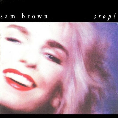Sam Brown - Stop! (1988) Lossless