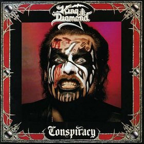 King Diamond - Conspiracy 1989 (Remastered 1997)