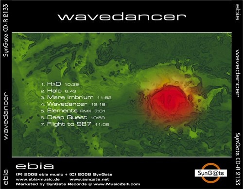 Ebia - Wavedancer (2008) [Lossless+Mp3]