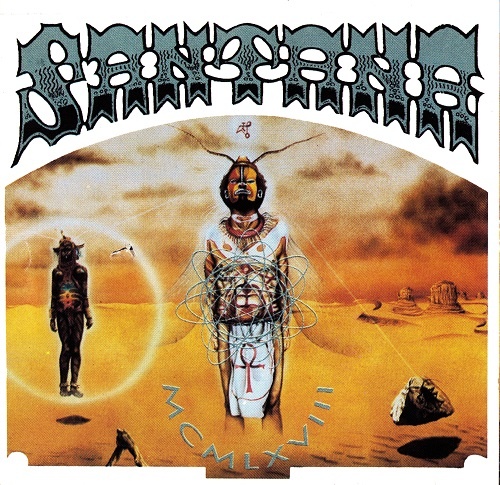 Santana - MCMLXVIII (1968) [1996]