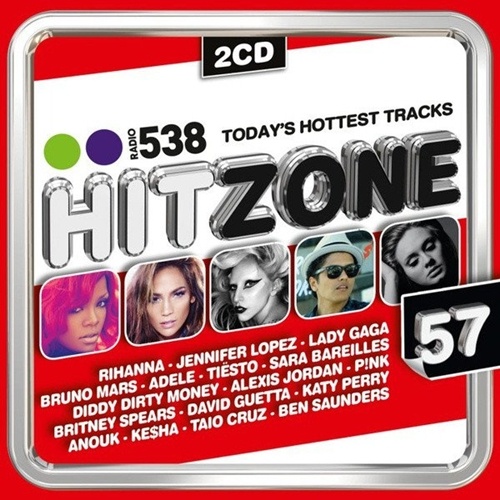VA - Radio 538: Hitzone 57 (2011) Lossless+MP3