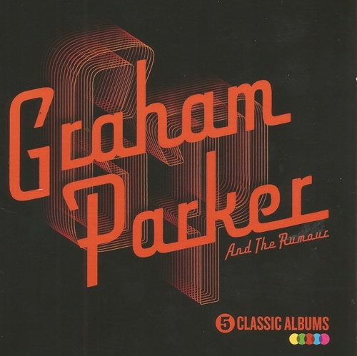 Classics albums. Graham Parker Stick to me. Graham Parker Heat treatment. Grand Parker and the Rumor.