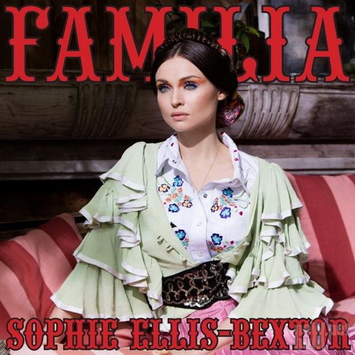 Sophie Ellis-Bextor выпускает новый альбом в сентябре Sophie Ellis-Bextor выпускает новый альбом в сентябре