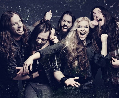   THE AGONIST  