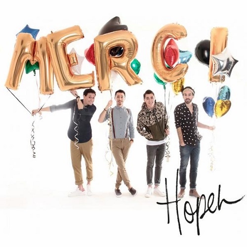 Hopen - Merci (2016)