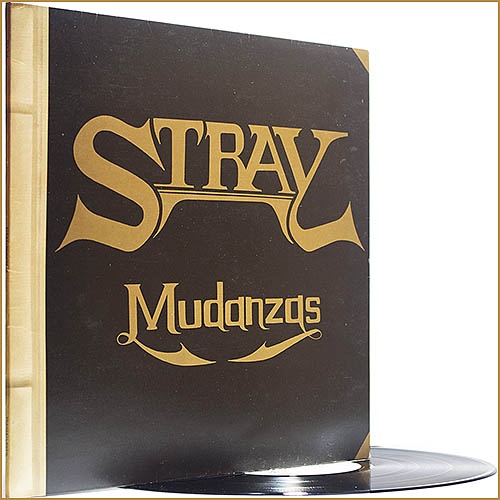 Stray - Mudanzas (1973) (Vinyl, Lossless)